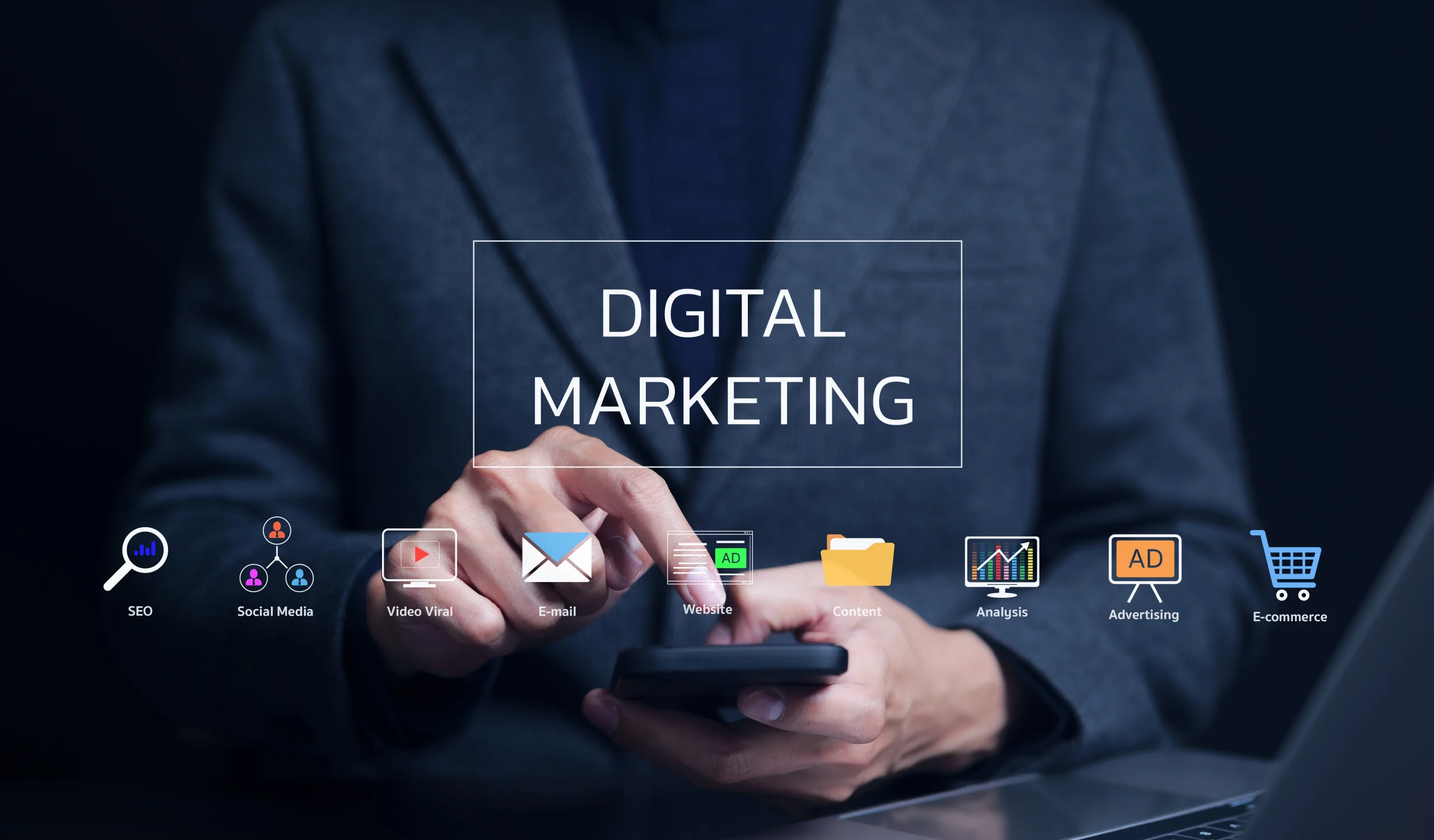 digital marketing strategist in kasaragod